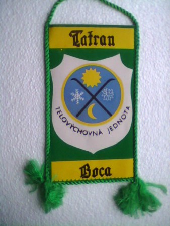 BOCA TJ TATRAN -24-